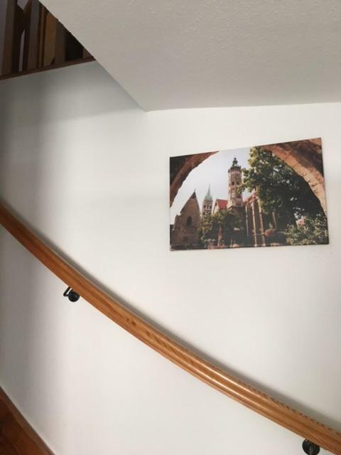 Am Alten Stadtgefaengnis Naumbourg Extérieur photo