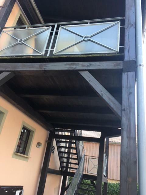 Am Alten Stadtgefaengnis Naumbourg Extérieur photo