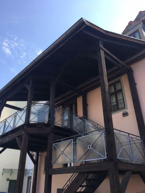Am Alten Stadtgefaengnis Naumbourg Extérieur photo